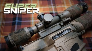 SWFA SS Rifle Scopes Better Than MilSpec On A Budget [upl. by Nodnal46]