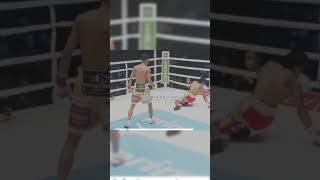 Astrolabio Vs Nakatani Highlights shortvideo boxing boxingtoday [upl. by Goto675]