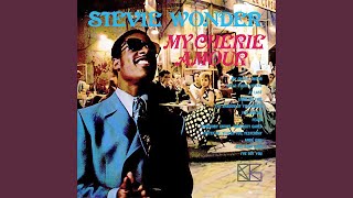 Stevie Wonder  My Cherie Amour Instrumental Mix [upl. by Petrina]