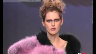 quotSonia Rykielquot Autumn Winter 2001 2002 Milan 2 of 4 Pret a Porter Woman by FashionChannel [upl. by Adnerad720]