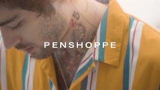 Zayn Malik for Penshoppe SpringSummer 2019 [upl. by Htehpaj577]