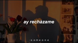 Ayy Recházame tiktok Prince Royce RecházameLetraLyrics🎵 [upl. by Adnof]