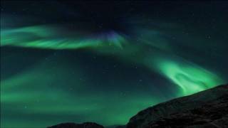 Atemberaubendes Himmelsspektakel Polarlichter in Norwegen [upl. by Anirdna592]