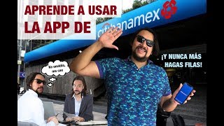 Cómo registrarte y usar la App Citi Banamex Móvil  TUTORIAL PASO A PASO [upl. by Stoecker318]