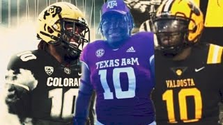 BooMan Colorado Commit Might be Back on the Market colorado coachprime OmarWhite Valdosta [upl. by Tyoh]