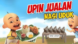 Upin ipin jualan Nasi uduk  mail senang GTA Lucu [upl. by Sara]