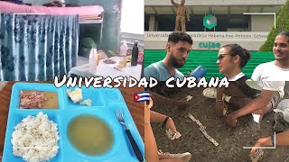 ASÍ ES LA MEJOR UNIVERSIDAD DE CUBA🇨🇺QUÉ OPINAN LOS ESTUDIANTES CUJAE [upl. by Fried246]