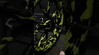 ktmrc390Bike modifyshort video [upl. by Suirauqed]