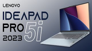 Lenovo IdeaPad Pro 5i 2024 Full Overview  The Best Budget Thin amp Light Productivity Laptop [upl. by Einalem921]