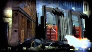 Half Life 2 Tech Demo  E3 2003 [upl. by Harriet946]