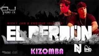 El Perdón  Kizomba  Dj Fabio Cr [upl. by Haynor250]