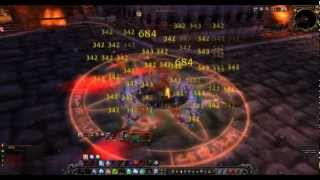 WoW  ZOMBIEFEST ACHIEVEMENT SOLO 43 HD Blood DK [upl. by Gabriellia]