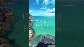 Carbis Bay cornwall travel UK summer [upl. by Elbring]