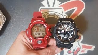 Rangeman GW9400 czy Mudmaster GG1000  co wybrać [upl. by Cain]