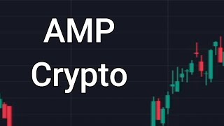 AMP Crypto Price Prediction News Today 10 December [upl. by Rehoptsirhc]