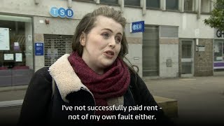 TSB customers left furious as rent payments fail  ITV News [upl. by Aisatal]