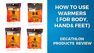 Unlocking the Secrets of Decathlon Warmers [upl. by Nahtaneoj333]