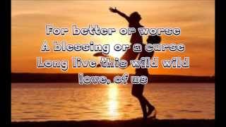 Pitbull  Wild Wild Love ft GRL Lyrics [upl. by Dimphia346]