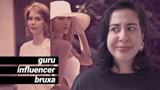 A INFLUENCER CURANDEIRA QUE EU DENUNCIEI FOI PRESA • Física e Afins [upl. by Gruber]