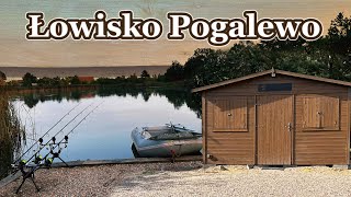 PasjaToKarp  Jesienna Taktyka na Łowisku Pogalewo [upl. by Ianthe]