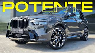 NOVO BMW X7 M60 2024 o suv 7 lugares mais exclusivo do Brasil MOTOR V8 COM 530CV [upl. by Quintina]