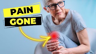 Knee Pain Gone In Seconds Top 5 Fixes Known For Success [upl. by Mcclenon]