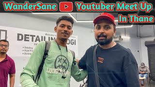 Wandersanes Bhai ka Subscribers Meet up Vlog  Bhai Ne Liya New Himalayan 450 [upl. by Bandur985]