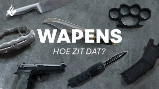 Wapens hoe zit dat [upl. by Danielle]