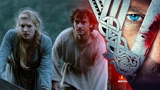 Vikings Season 1 Episode 5 Recap  Raid [upl. by Carmella]