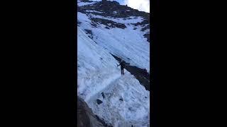 Grand Couloir  Mont Blanc [upl. by Sutphin]