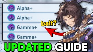 A COMPLETE UPDATED LANCELOT GUIDE  113 NEW SIGIL BUILDS WEAPONS MASTERIES TIPS AND TRICKS [upl. by Onibla475]