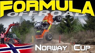 R1 Formula Offroad MATRAND  Norway Cup 2018 [upl. by Mac]