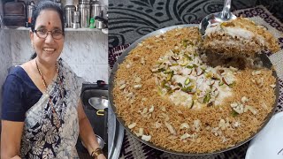 शाही नवाबी सेवईया  Nawabi Sewai Recipe  Royal Shevaya Recipe  Vermicelli Dessert Recipe [upl. by Ramma338]