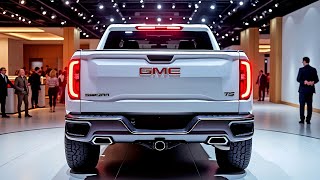 2025 GMC Sierra 1500 Review The Perfect Blend of Power Tech and Luxury [upl. by Alletsirhc]