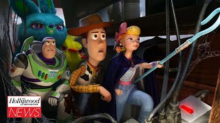 Disney Sets Mandalorian amp Grogu Toy Story 5 for 2026 Delays LiveAction Moana  THR News [upl. by Halla]