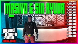 Truco FICHAS INFINITAS en Casino GTA 5 Truco Dinero GTA 5 Online Dinero Infinito GTA 5 Online [upl. by Dode]