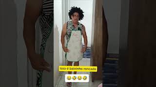 isso é baixinho roncando humor risos viral roncando memes [upl. by Nella]