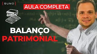 COMO ANALISAR O BALANÇO PATRIMONIAL DE UMA EMPRESA [upl. by Caswell986]