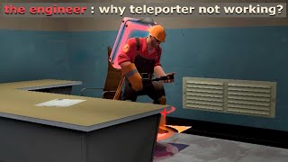 TF2 players when they use 100 of their brain [upl. by Hayyifas]