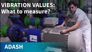 Vibration Analysis for beginners 3 vibration limits types of measurements acceleration sensor [upl. by Leinahtam303]