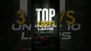 Best SUVs under 20 lakhs🔥 shorts automobile suv [upl. by Cheng580]