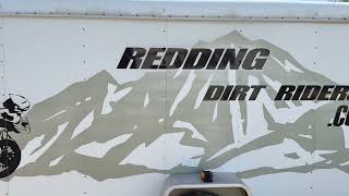 Redding Dirt Riders Sprint Enduro Race  Shasta Chappie OHV [upl. by Lorenzana]