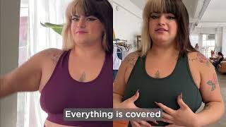 Premium Plus Size Activewear Reviewed [upl. by Nuavahs248]