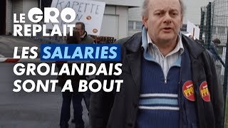 La vraie vie des travailleurs Grolandais  Partie 1  Le GRO replait  CANAL [upl. by Ndnarb]