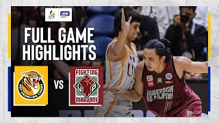 UST vs UP  FULL GAME HIGHLIGHTS  UAAP SEASON 87 MENS BASKETBALL ROUND 1  OCTOBER 2 2024 [upl. by Obel]