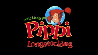 Pippi Longstocking The Movie Platinum Edition VHS  Opening Previews [upl. by Ardeth]