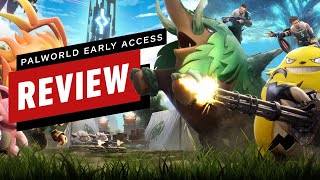 Palworld Early Access Review  Steam Version [upl. by Ostap493]