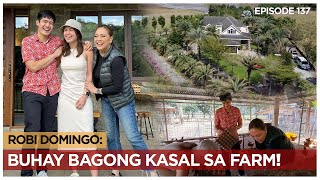 MEGA BULACAN FARM TOUR With Newlyweds Robi amp Maiqui Domingo  Karen Davila Ep137 [upl. by Rubens]