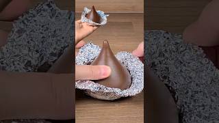 3D penMaking HERSHEY’S KISSES Chocolate  대왕 키세스 만들기 3dpen chocolate kisses 3d펜 [upl. by Zigrang133]