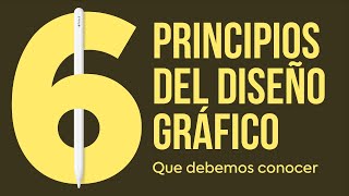 💡 6 Principios del DISEÑO GRÁFICO que debes conocer  Hey Jaime [upl. by Itram]